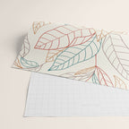 Leaves Wrapping Paper Gallery Image 2