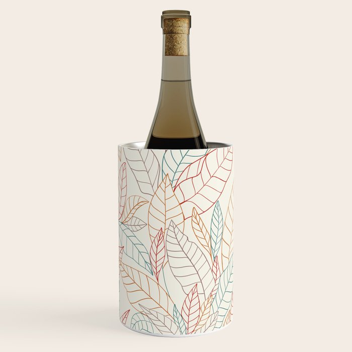 Leaves Wine Chiller Gallery Image 1