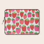 Strawberries Laptop Sleeve Gallery Image 1