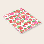 Strawberries Notebook Gallery Image 3