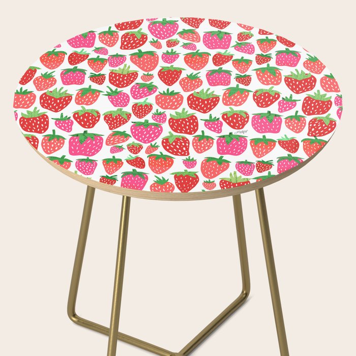 Strawberries Side Table Gallery Image 2