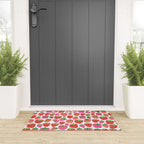 Strawberries Welcome Mat Gallery Image 3
