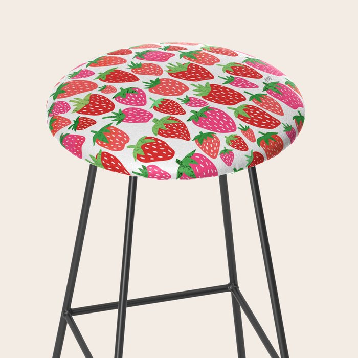 Strawberries Stool Gallery Image 2