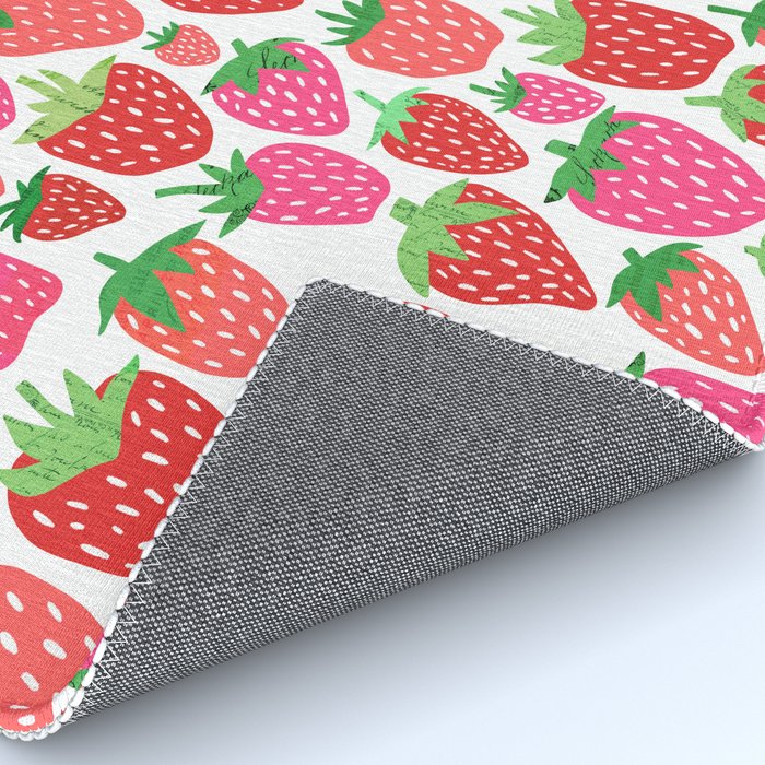 Strawberries Rug Gallery Image 4