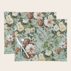 Midnight Garden XIII Placemat Gallery Image 1