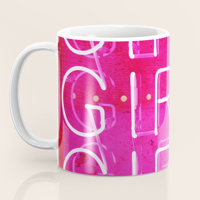 Girls Coffee Mug Gallery Image 3