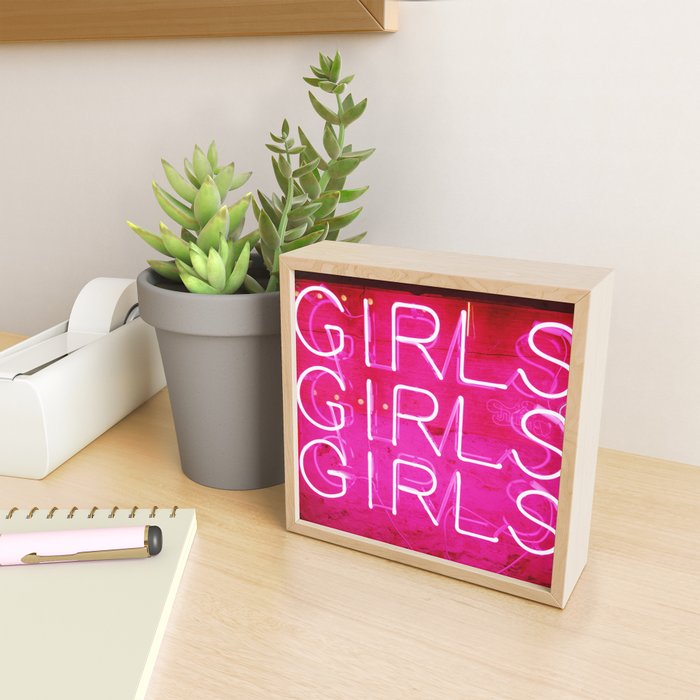 Girls Mini Art Print Gallery Image 2