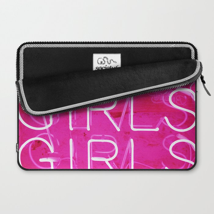 Girls Laptop Sleeve Gallery Image 2