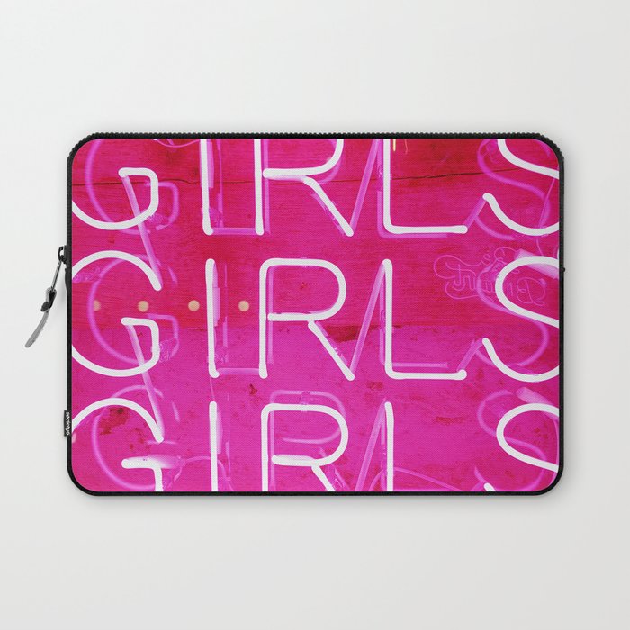 Girls Laptop Sleeve Gallery Image 1