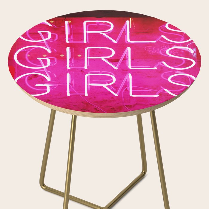 Girls Side Table Gallery Image 2