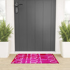 Girls Welcome Mat Gallery Image 3