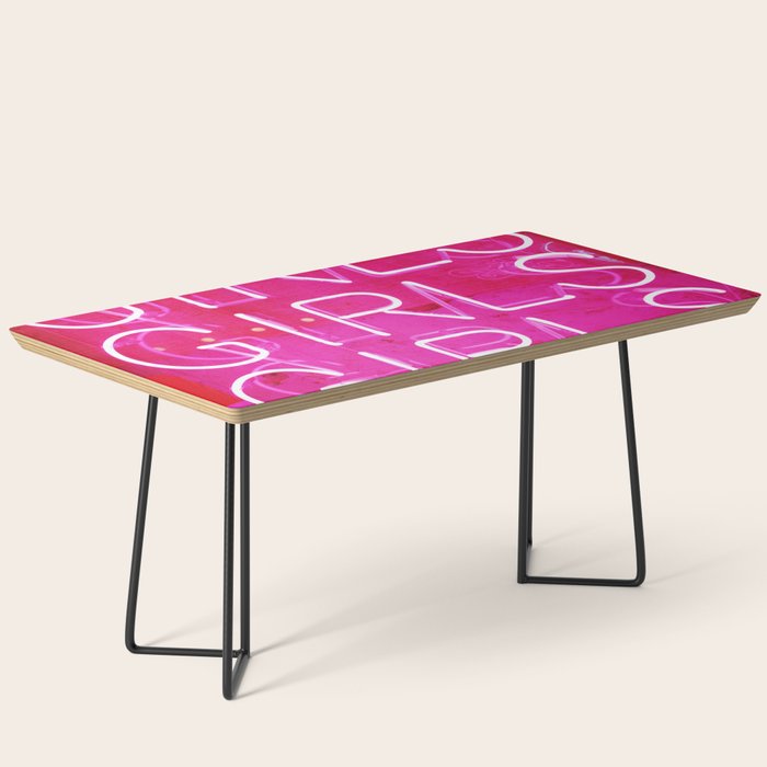 Girls Coffee Table Gallery Image 1