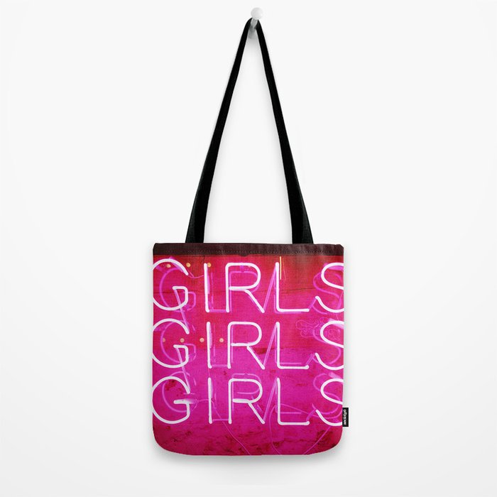 Girls Tote Bag Gallery Image 2