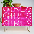 Girls Credenza Gallery Image 1