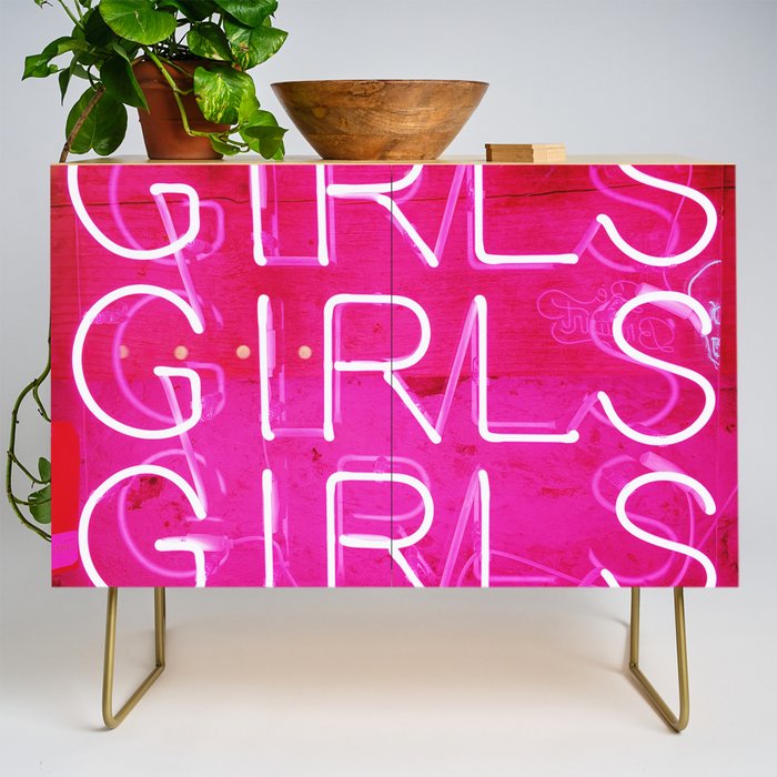 Girls Credenza Gallery Image 1