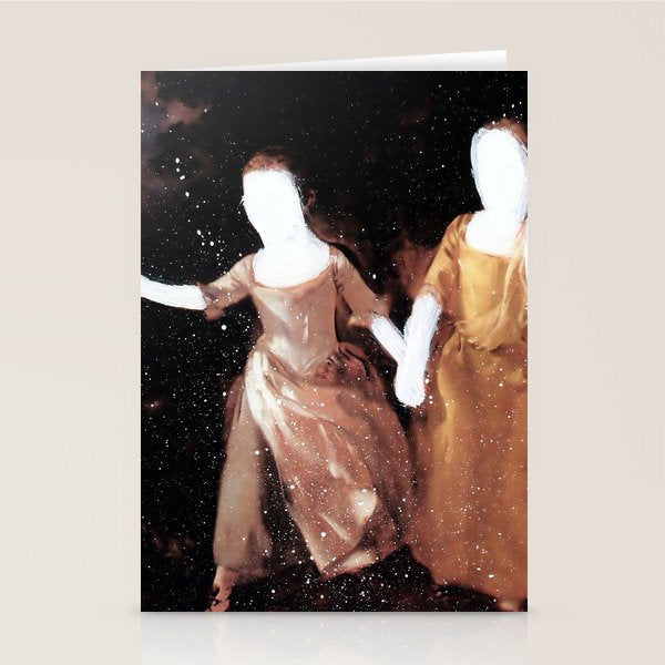 Brutalized Gainsborough 3 Stationery Card Gallery Image 2