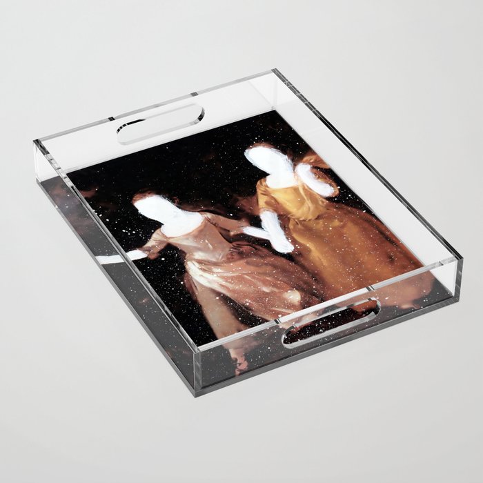 Brutalized Gainsborough 3 Acrylic Tray Gallery Image 1