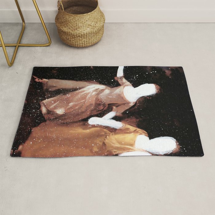 Brutalized Gainsborough 3 Rug Gallery Image 1