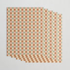 Checkered Multicolor Pattern XXV Western Summer Wrapping Paper Gallery Image 3