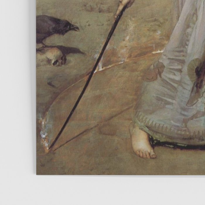 John William Waterhouse The Magic Circle Poster Gallery Image 3