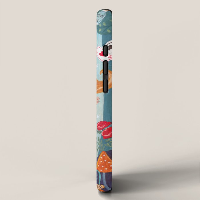 Alice in Wonderland iPhone Case Gallery Image 2