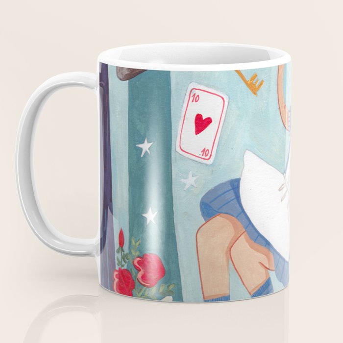 Alice in Wonderland Coffee Mug Gallery Image 3