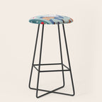 Alice in Wonderland Stool Gallery Image 1