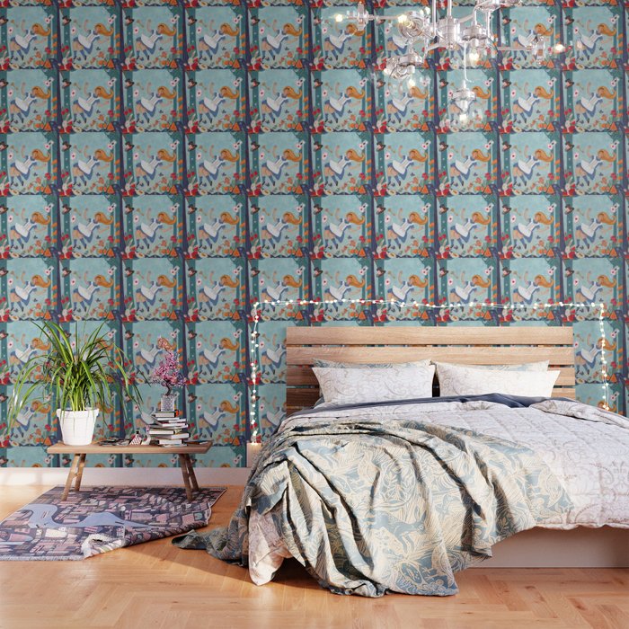 Alice in Wonderland Wallpaper Gallery Image 1
