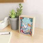 Alice in Wonderland Mini Art Print Gallery Image 2