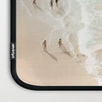 Soft Coastal Beach Scene Laptop Sleeve Gallery Image 3