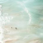 Soft Coastal Beach Scene Coffee Mug Gallery Image 2