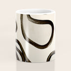 Abstract line art 249 Coffee Mug Gallery Image 4