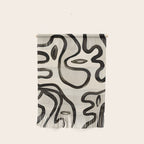 Abstract line art 249 Wall Hanging Gallery Image 1