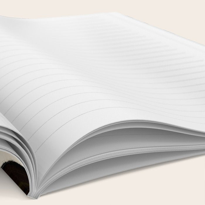 Abstract line art 249 Notebook Gallery Image 2