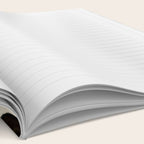 Abstract line art 249 Notebook Gallery Image 2