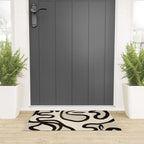 Abstract line art 249 Welcome Mat Gallery Image 3