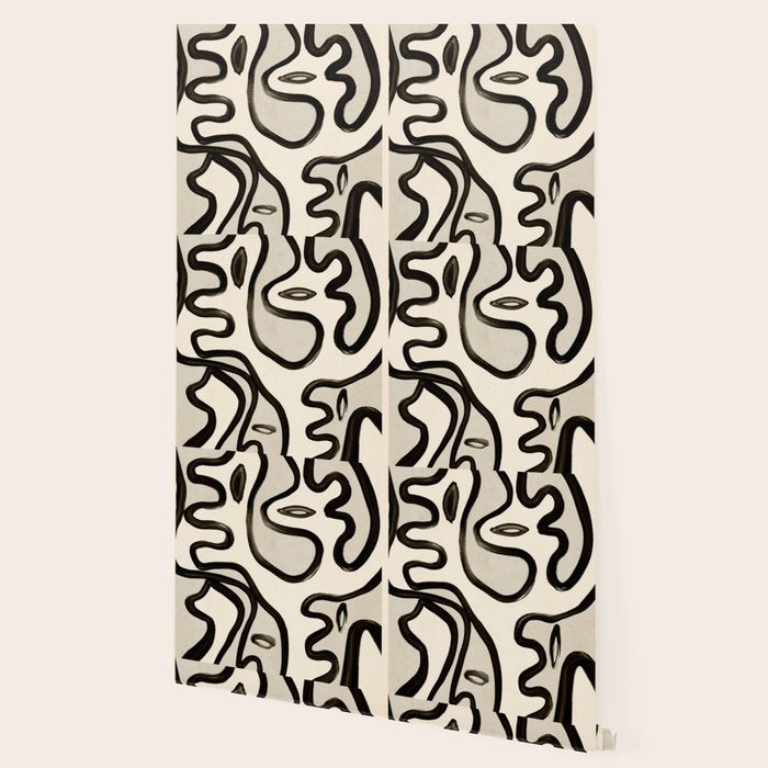 Abstract line art 249 Wallpaper Gallery Image 2