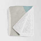 Platypus, Animal Portrait Throw Blanket Gallery Image 3