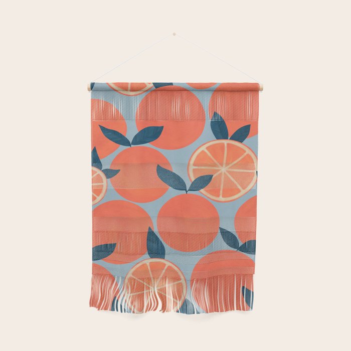 Canned Oranges Wall Hanging Gallery Image 1