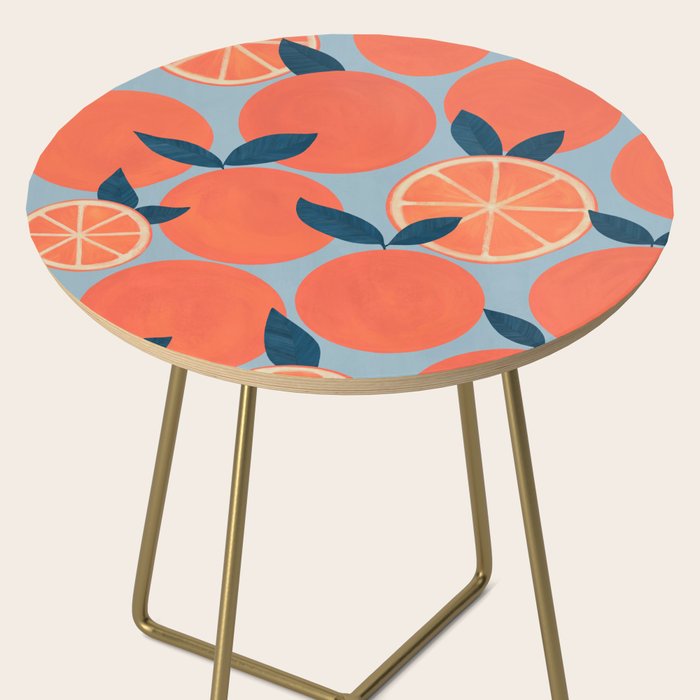 Canned Oranges Side Table Gallery Image 2