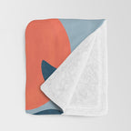 Canned Oranges Throw Blanket Gallery Image 3