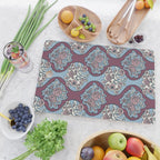 Antique Floral Beauty PB Cutting Board Gallery Image 2