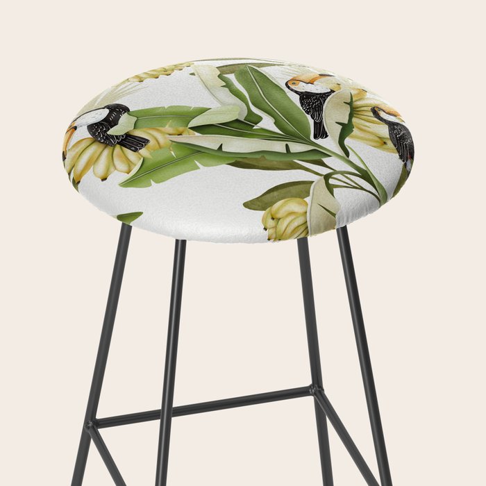 Toucans in Banana Plantation N Stool Gallery Image 2