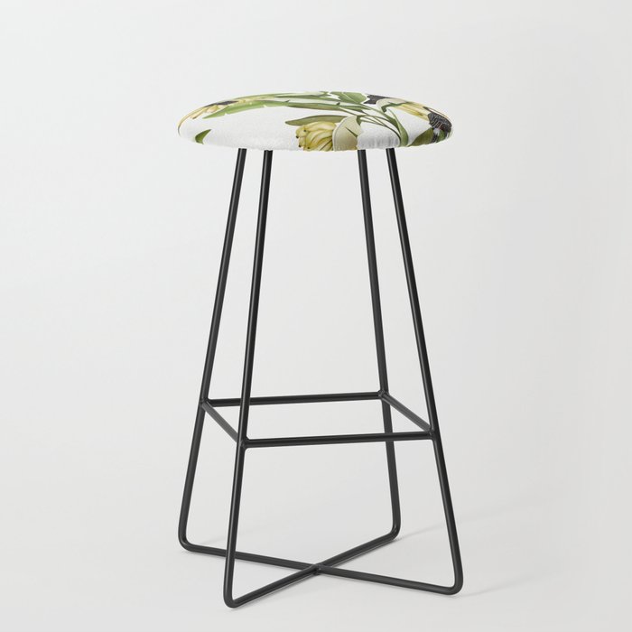 Toucans in Banana Plantation N Stool Gallery Image 1