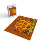Leo Skull Jigsaw Puzzle Gallery Image 2