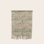 North Country Summer - soft neutrals Wall Hanging Gallery Image 1