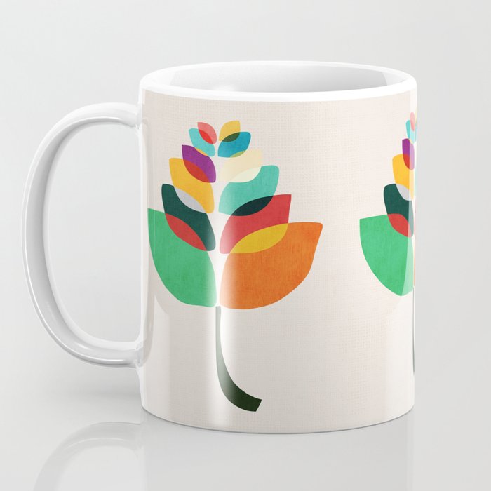 Lotus flower Coffee Mug Gallery Image 3
