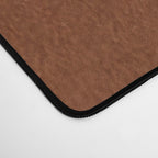 Rust Velvet Desk Mat Gallery Image 4