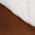 Rust Velvet Comforter Gallery Image 4