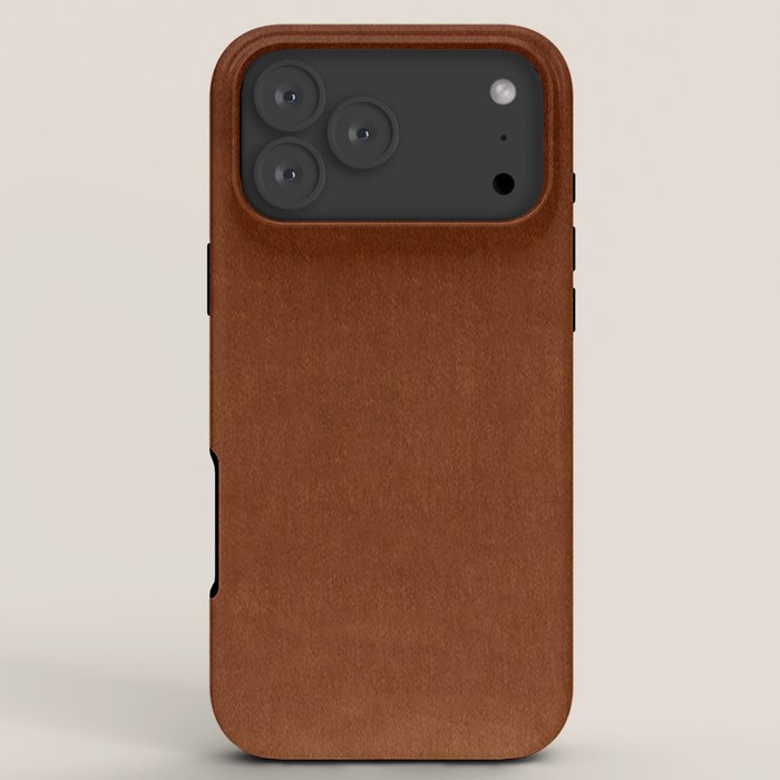 Rust Velvet iPhone Case Gallery Image 8